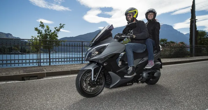 Kymco Xciting 400i ABS MY 2016