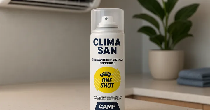 L’auto puzza? Con questo spray da 8,90€ risolvi tutto in 15 minuti!