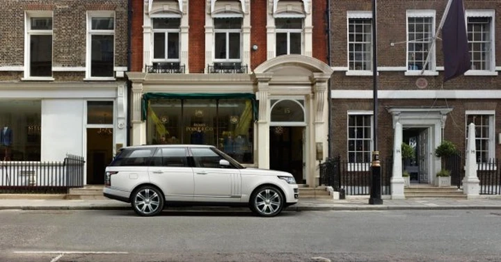 Range Rover L