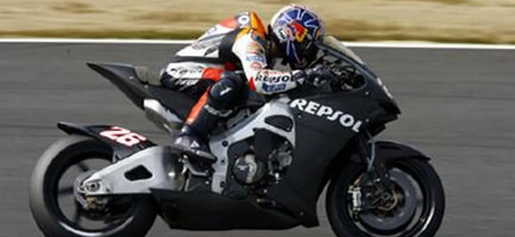 MotoGP day 2: Pedrosa davanti a tutti