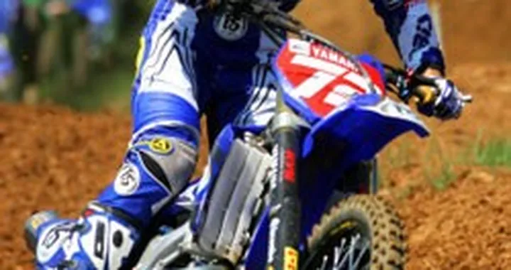 Motocross  MX1 e MX2 in giappone