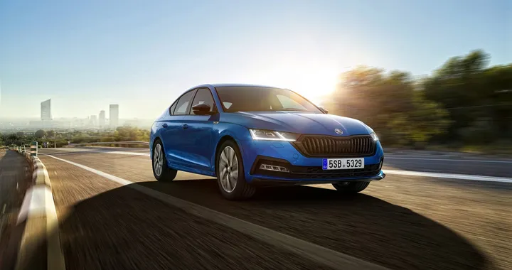 Nuova Skoda Octavia: ecco il nuovo allestimento Sportline