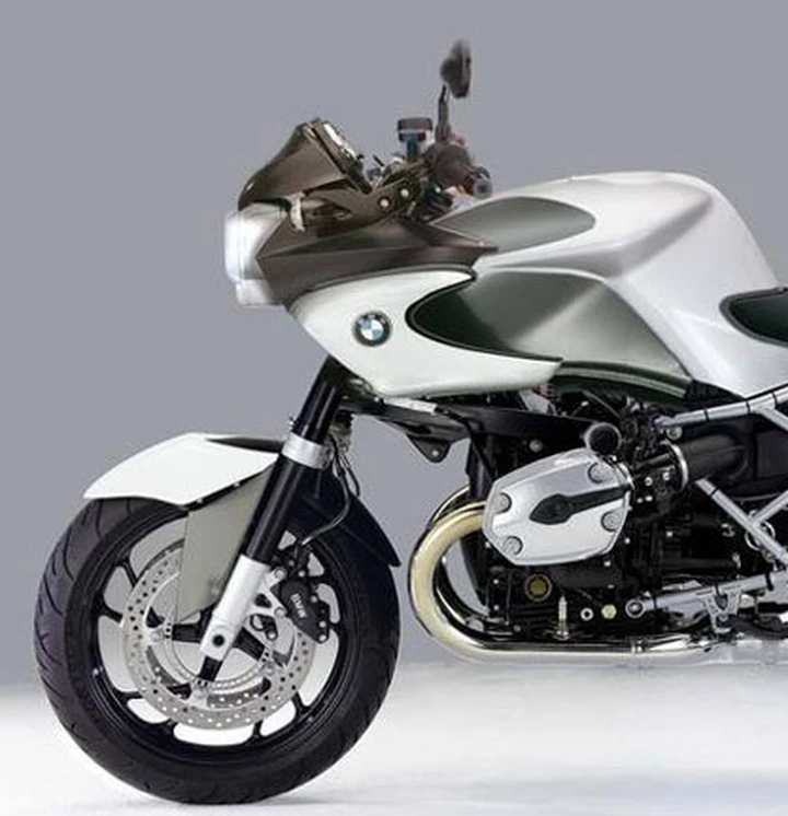BMW R1200R