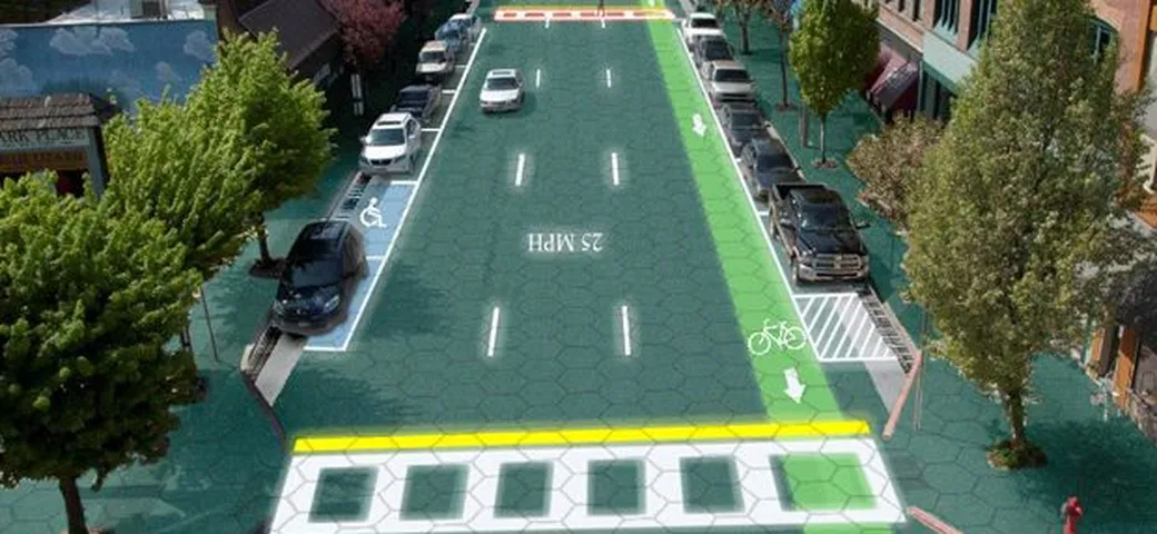 Solar Roadways: i pannelli solari saranno le strade del futuro