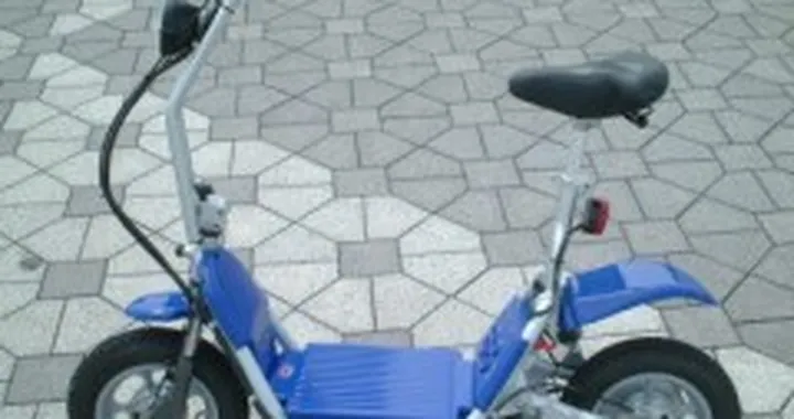 6punto8 = lo scooter elettrico tascabile