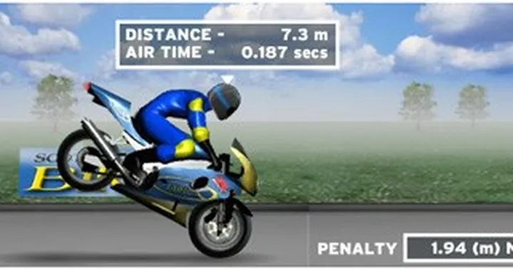 Get a Grip, Stoppie Game