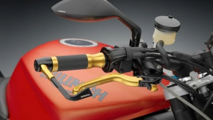 Accessori Rizoma per Triumph Street Triple R