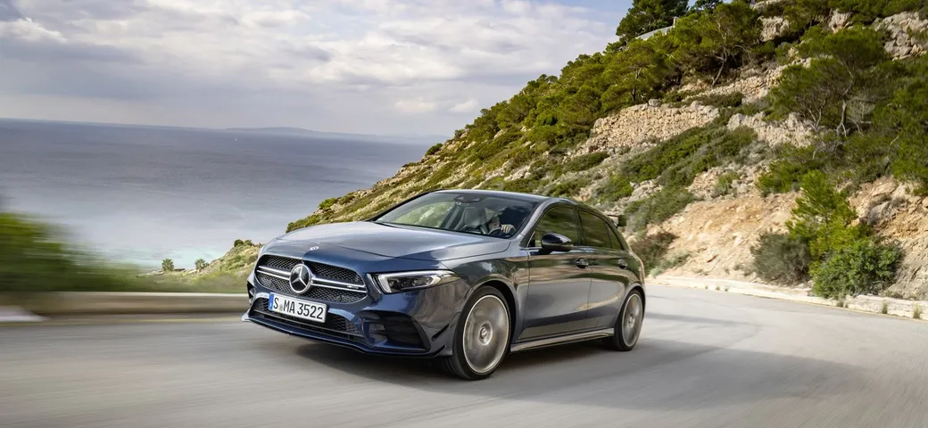 Mercedes-AMG A35 4Matic: informazioni e prezzi