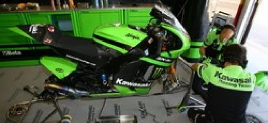 MotoGP: la Kawasaki salvata dalla Dorna, o quasi...
