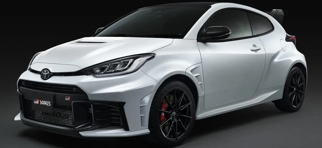 Toyota GR Yaris Aero Performance Package: debutto europeo