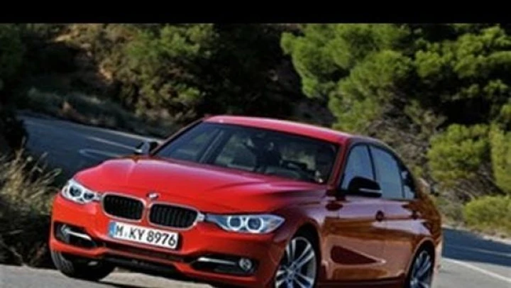 Video: Autocar prova la nuova Bmw Serie 3