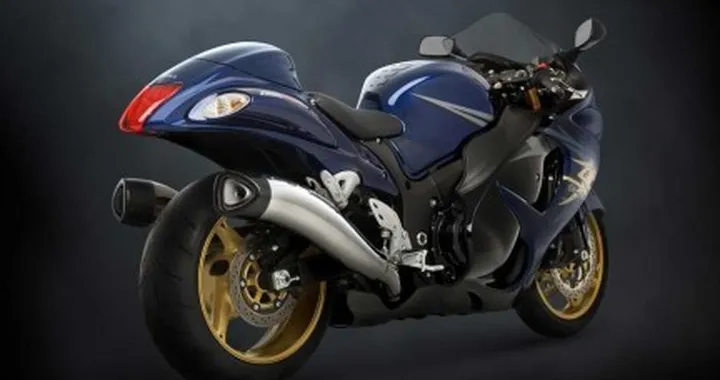 Micron GP-Sport per Hayabusa 08