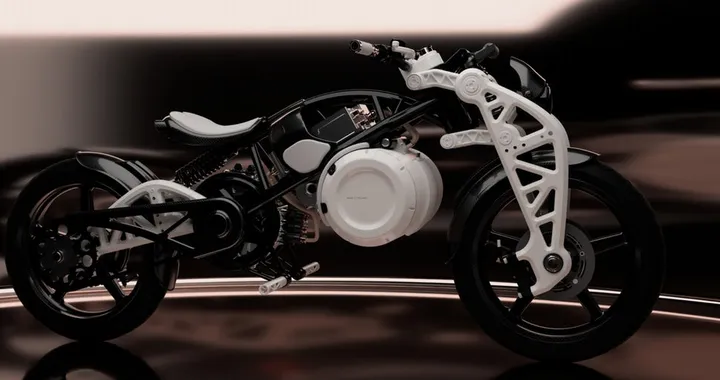 Curtiss Motorcycle: Psyche, un nuovo prototipo di moto elettrica