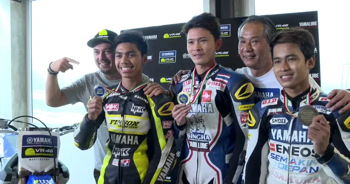 Yamaha VR46 Master Camp - 2nd Edition Video Review