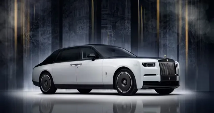 Per fare una Rolls-Royce Phantom Centenary ci vogliono 40mila ore