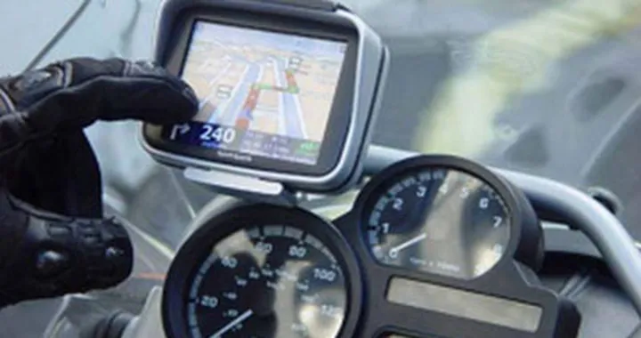 Navigatore Satellitare TomTom RIDER