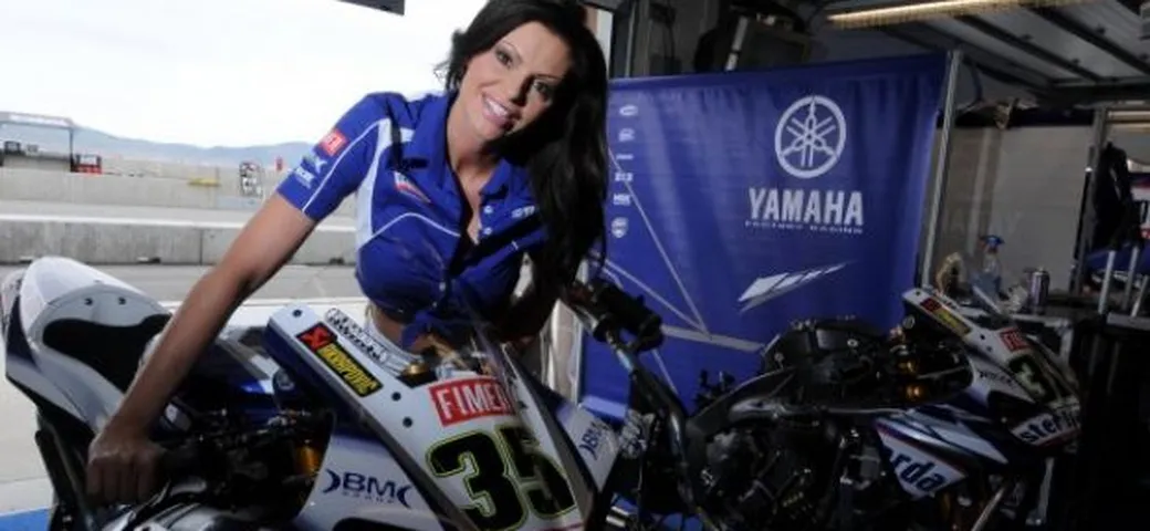 WSBK: Paddock Girls di Salt Lake City