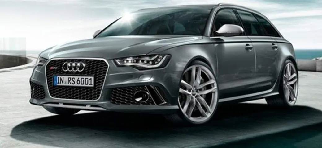 Audi RS6 ABT: la familiare da 666 cavalli