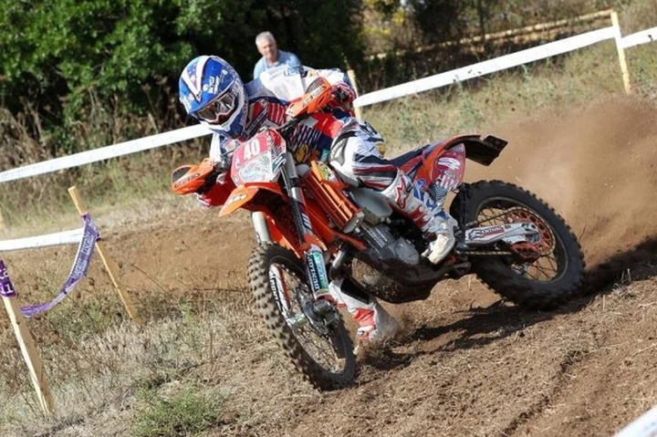 ISDE Sardegna 2013 - Day 2: la Francia allunga il suo vantaggio. Gli Azzurri mantengono la quarta posizione.