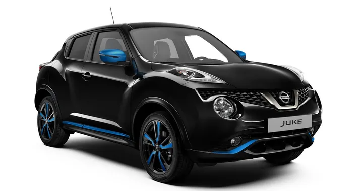 Nissan Juke: la nuova gamma Model Year 2018