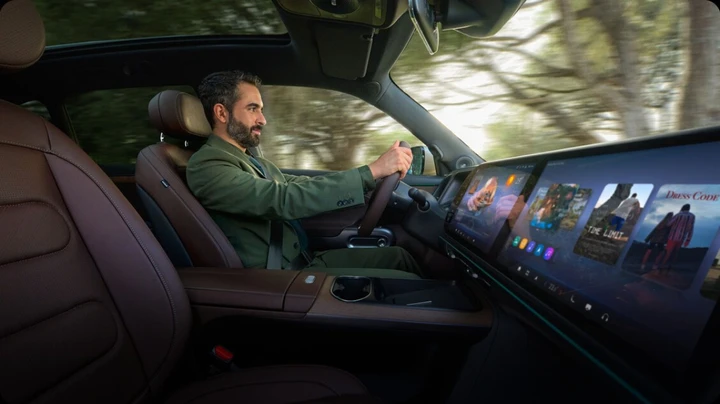 Smart #5, aggiornamento OTA con Amazon Music e nuove funzioni