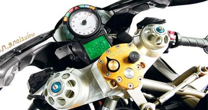 Evoluzione Cyclesports - Ducati 999 R Evo