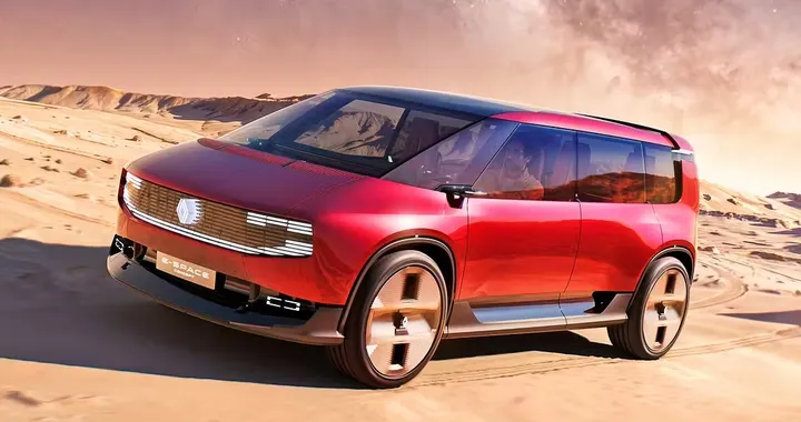 Renault rispolvera il vero Espace, il nuovo monovolume guarda al 1984