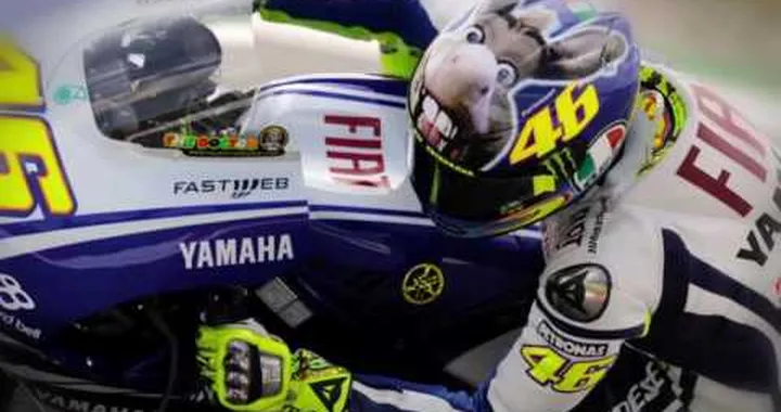 Buon compleanno Valentino Rossi