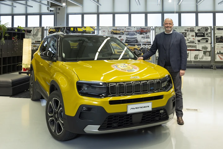 Jeep, Eric Laforge: ‘La tecnologia 4xe rafforza le già ottime capacità off-road dai nostri veicoli’