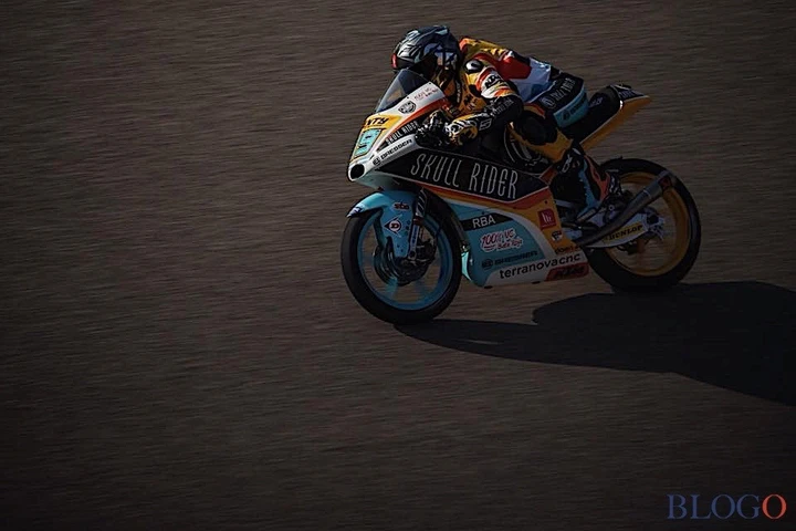 Moto3, Rodrigo in pole. Il Bez davanti a Martin: lotta continua!