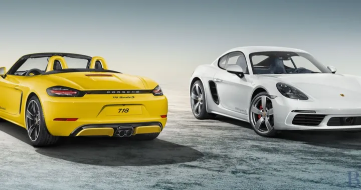 Porsche 718: Boxster e Cayman diventano Exclusive