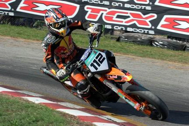 Italiano Supermoto Jesolo: Hiemer, Beltrami, Delepine e Gozzini!