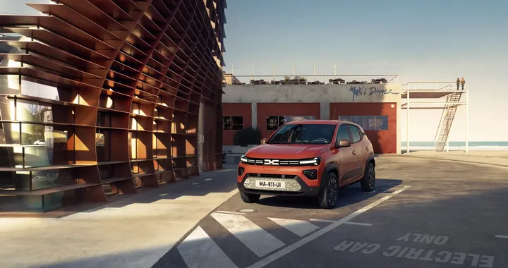 Nuova Dacia Spring: da oggi il modello è ordinabile in Italia
