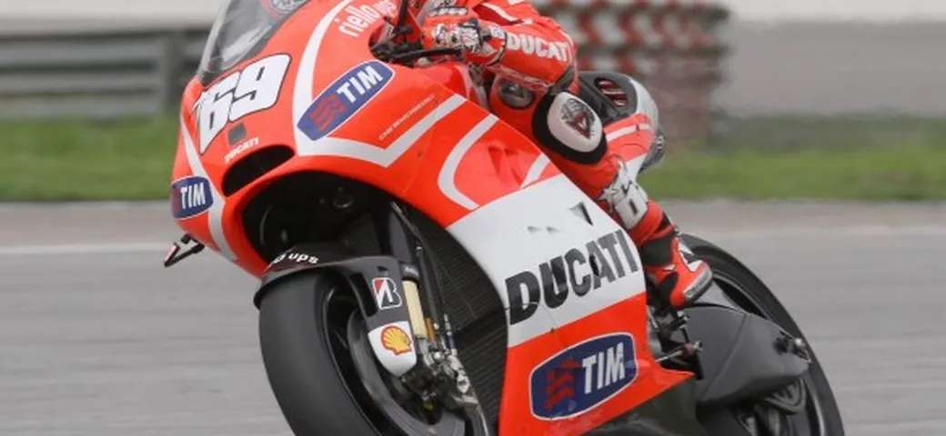 MotoGP, Hayden: 