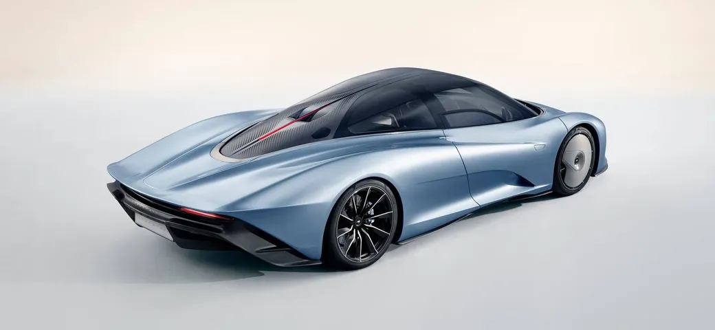 McLaren Speedtail: già sold-out l'hypercar da 2,25 milioni di Euro