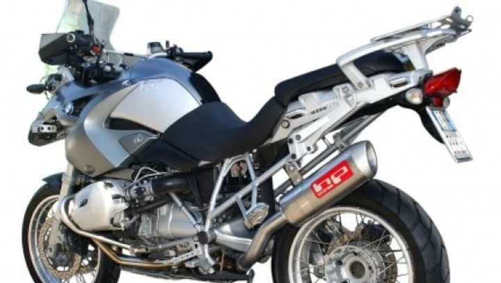 Novità HP Corse: SPS EVO1 per BMW R1200 GS