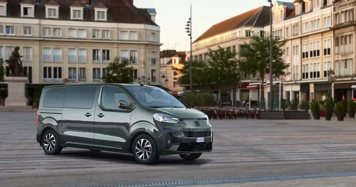 Nuovi Fiat E-Doblò e Fiat E-Ulysse: ecco come cambiano per il 2024