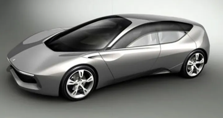 Ginevra 2008: Pininfarina Sintesi