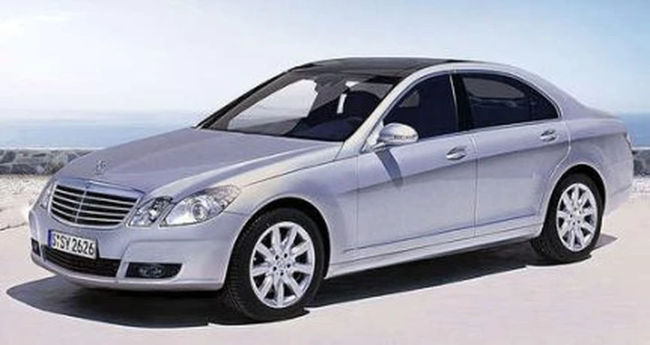 Mercedes Classe E 2009