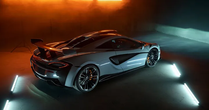 McLaren 620R: oltre 700 CV con Novitec