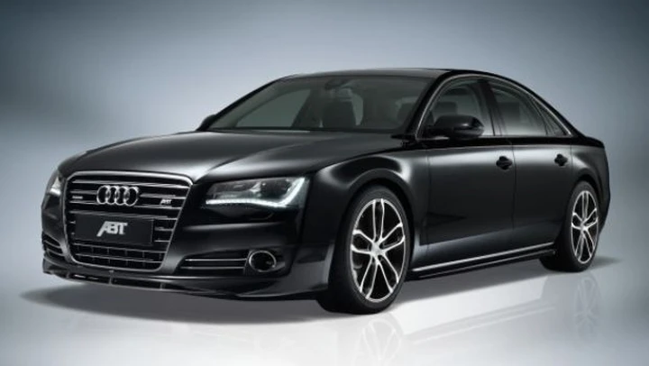 ABT AS8: tuning per l'Audi A8
