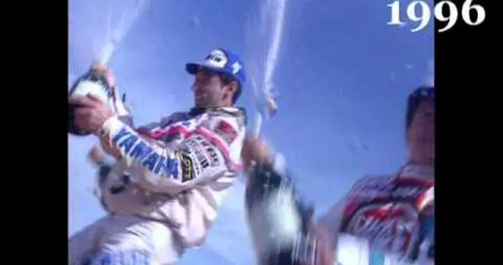 EN - Dakar Archive 95-98