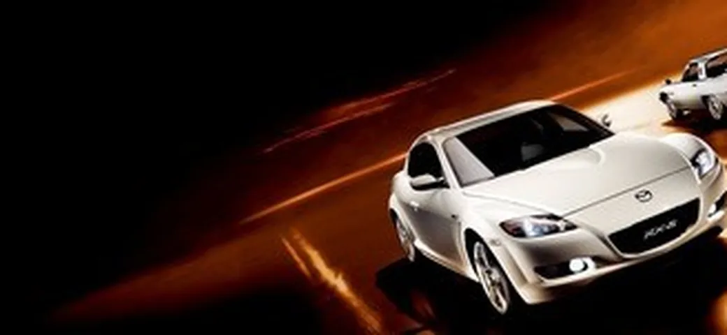 Mazda RX8 Rotary Engine 40th Anniversary