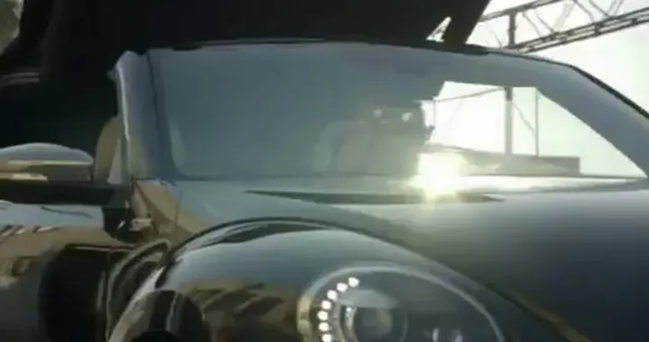 Volkswagen Maggiolino Convertibile