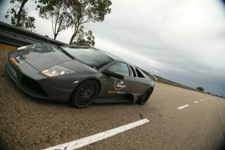 Lamborghini Murcielago LP 640: Edo Competition firma il record