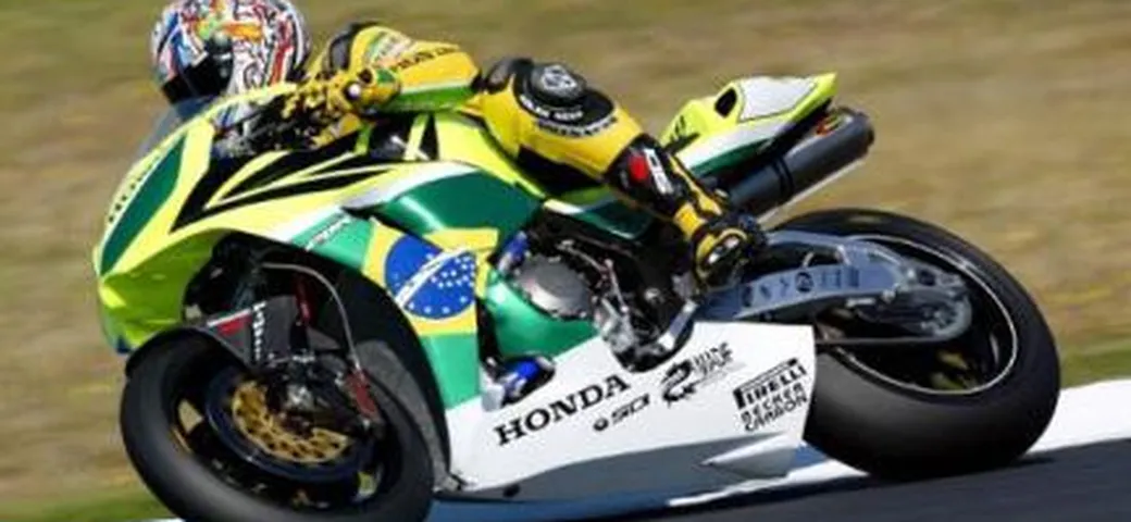 MotoGP: Barros sulla Ducati del team D'Antin