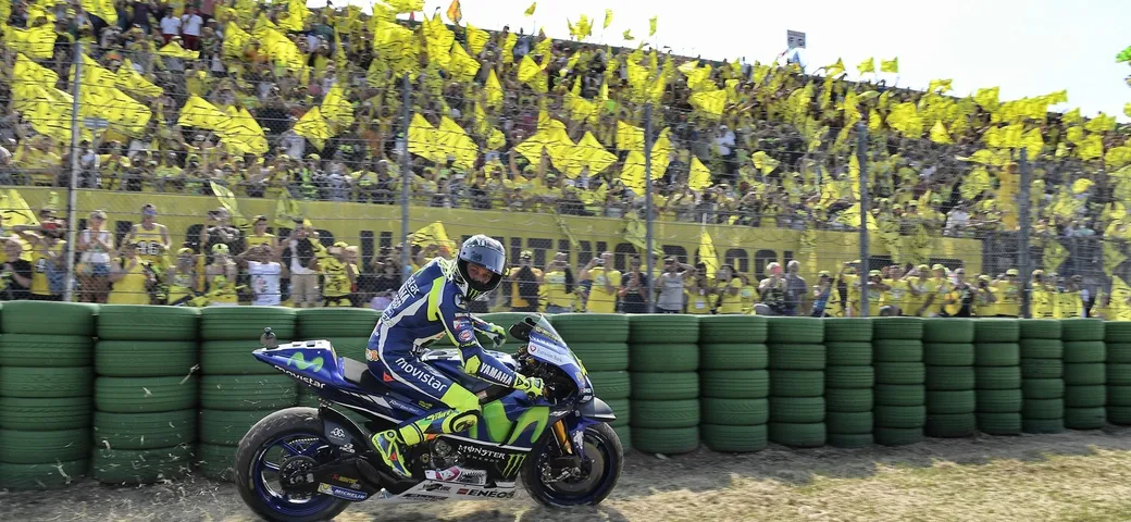 Misano, 150 mila attesi per il Mondiale, meno di 1000 per il CIV. Perché?