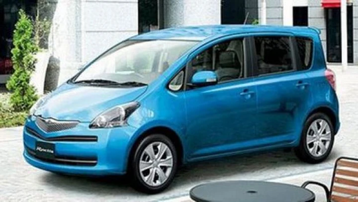 Subaru Justy: il nuovo modello deriverà dalla Toyota Ractis