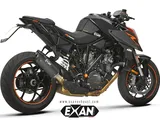 KTM 1290 Super Duke R e Super Duke GT: arrivano i nuovi scarichi by Exan
