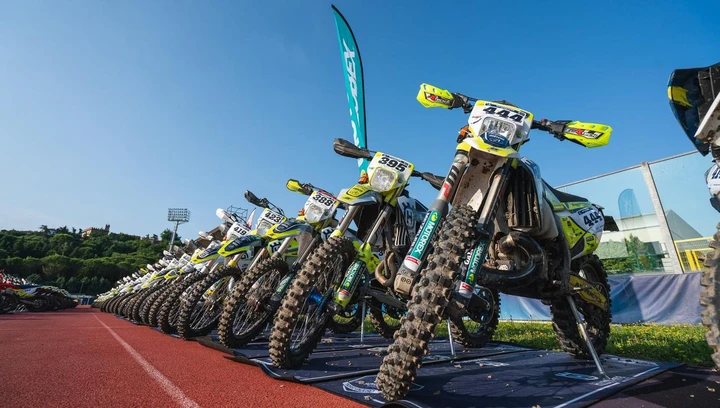 Trofeo Enduro Husqvarna 2023: tutto pronto per la quarta tappa